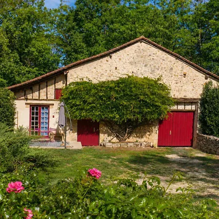 L'instant Suspendu De Charme Avec Piscine Chauffée En Périgord Javerlhac-et-la-Chapelle-Saint-Robert