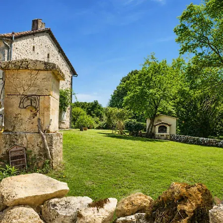 L'instant Suspendu De Charme Avec Piscine Chauffée En Périgord * Javerlhac-et-la-Chapelle-Saint-Robert